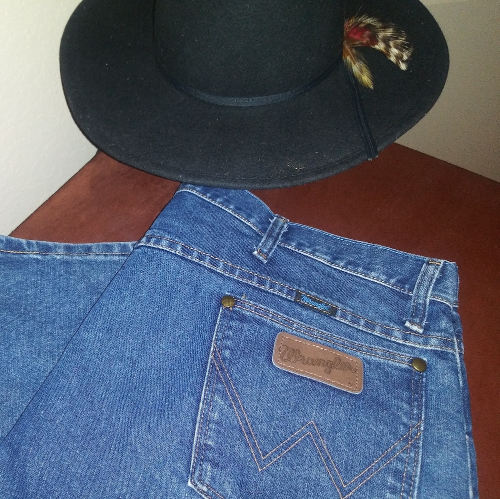Vintage Wrangler Jeans "Cool Vantage"